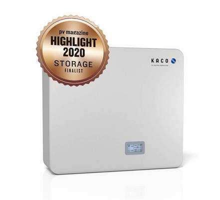 blueplanet hybrid 10.0 TL3 Storage Highlight