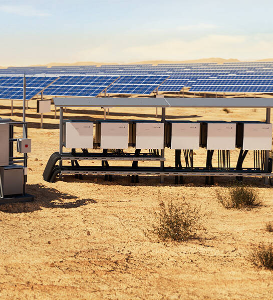 Header CPSS 1500 inverter system