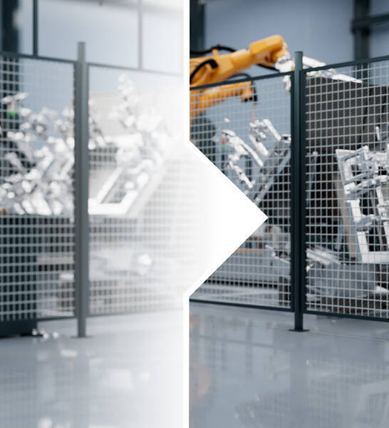 Header Reactive Power Optimisation Industrial