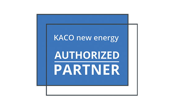 Authorized Partner Logo