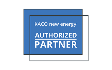 Authorized Partner Logo