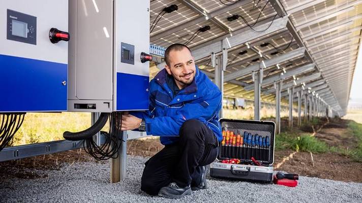 Service-Portfolio Inspection